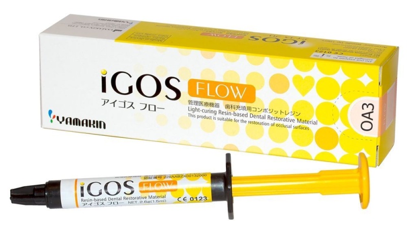 iGOS Flow