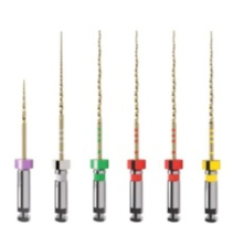 UltraNatomy, EuroFile, 25мм, Ассорти (6шт.)