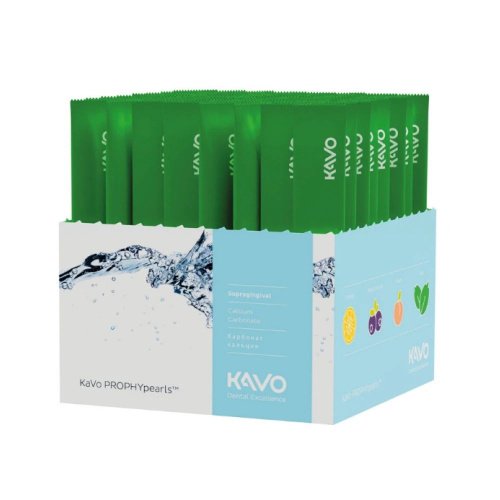 Prophy Flex Powder Мята (Унидоза), KaVo, порошок для полирования зубов 15гр. (1шт.)