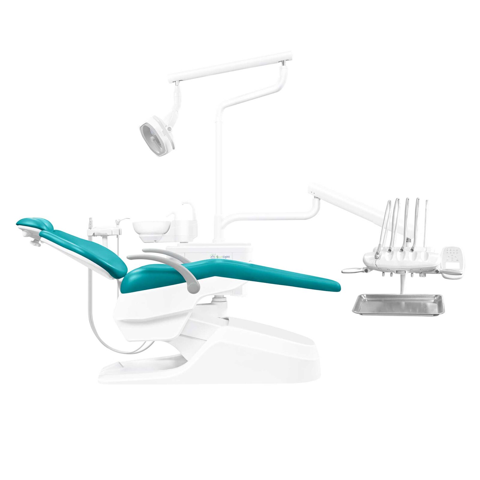 Стоматологическая установка SunLight SL8100 верхняя подача Стоматологическая установка SunLight SL8100 верхняя подача