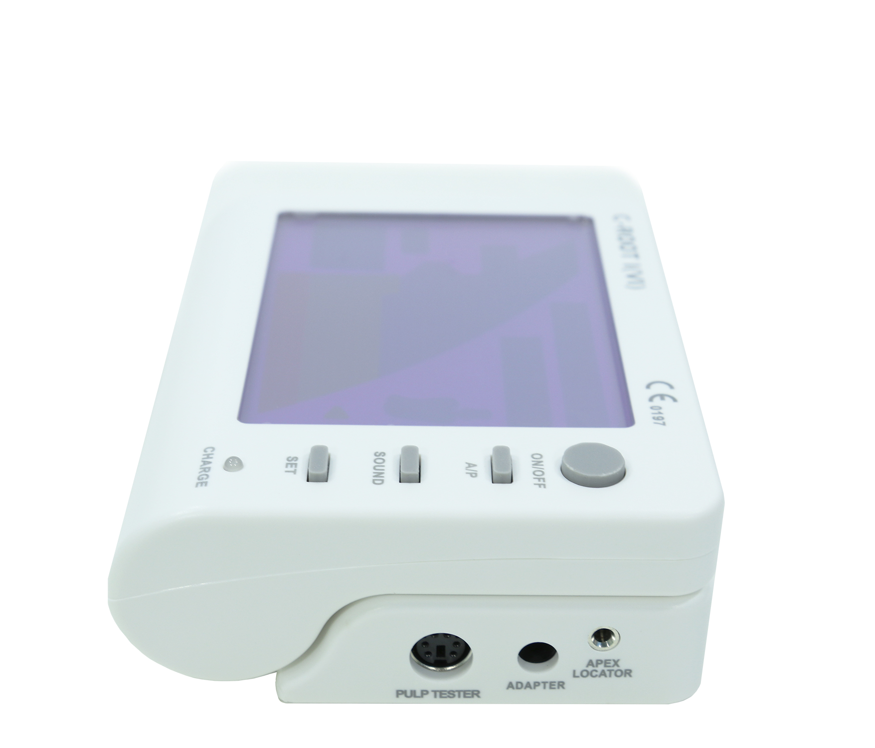 Апекслокатор Coxo C-Root I (VI) со встроенным пульпотестером2