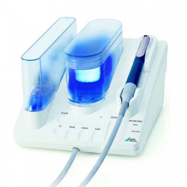 Пародонтологический центр Durr Dental Vector Paro с ультразвуковым скалером