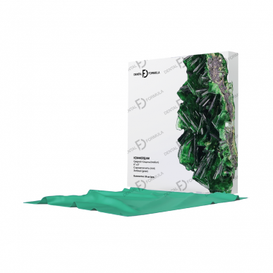 Коффердам Dental Formula Средние, Зеленые