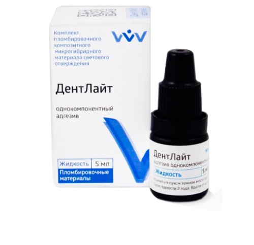 Дентлайт адгезив