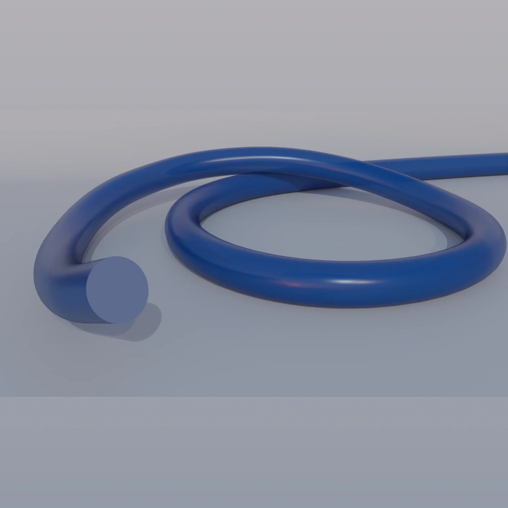 Полипропилен Синяя