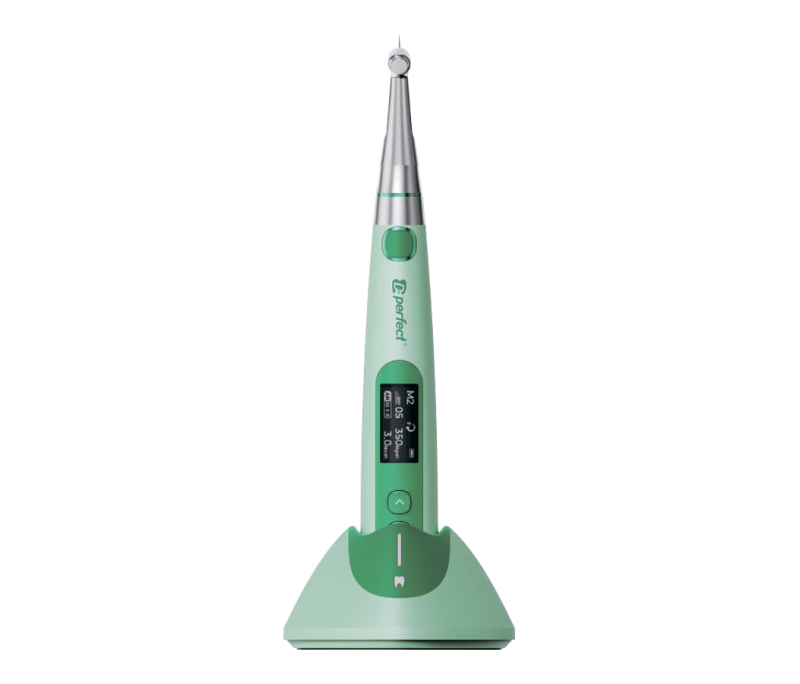 Эндомотор EuroFile ZR Rap 6-1 Green с апекслокатором