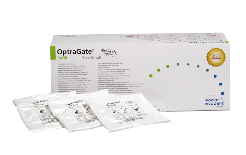 Роторасширитель Optragate Small (Оптрагейт), Ivoclar (1шт.) Роторасширитель Optragate Small (Оптрагейт), Ivoclar (1шт.)