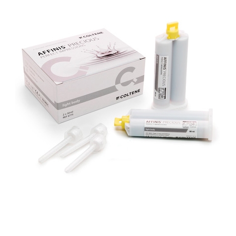 Affinis Precious Light Body (Афинис Корректор Серебристый), Coltene (2х50мл.)