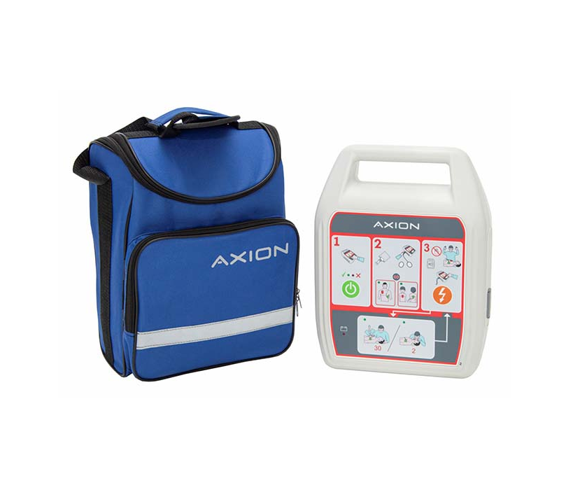 Дефибриллятор автоматический наружный AXION ДА-Н-05
