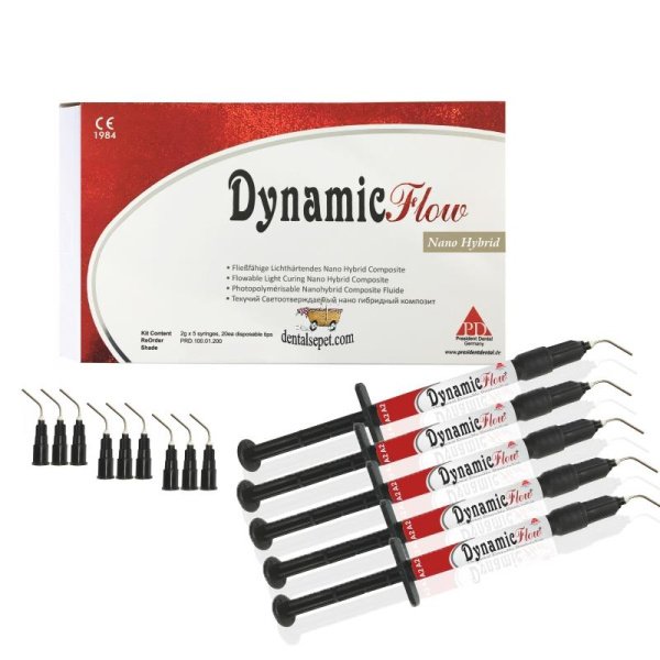 Dynamic Flow Набор