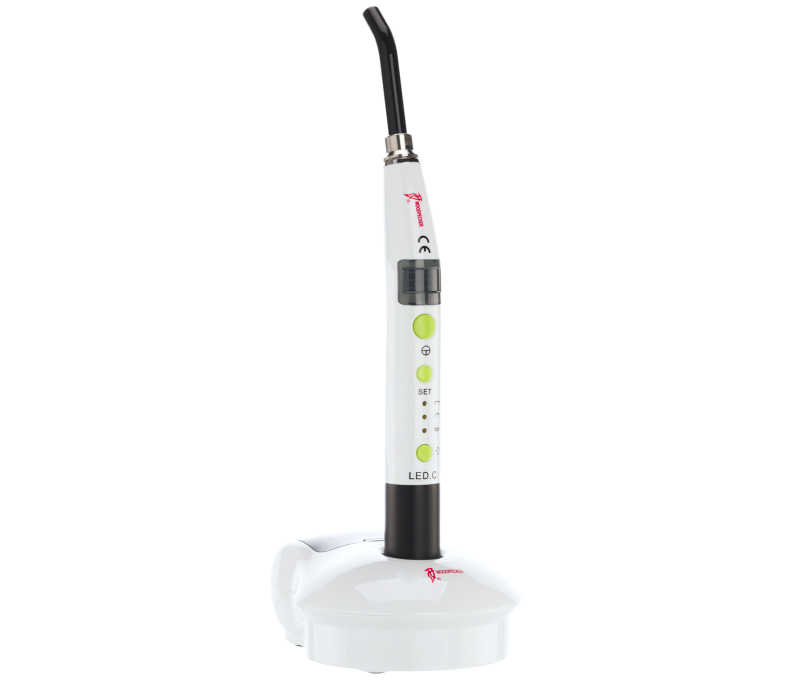 Лампа полимеризационная Woodpecker LEDC Лампа полимеризационная Woodpecker LEDC