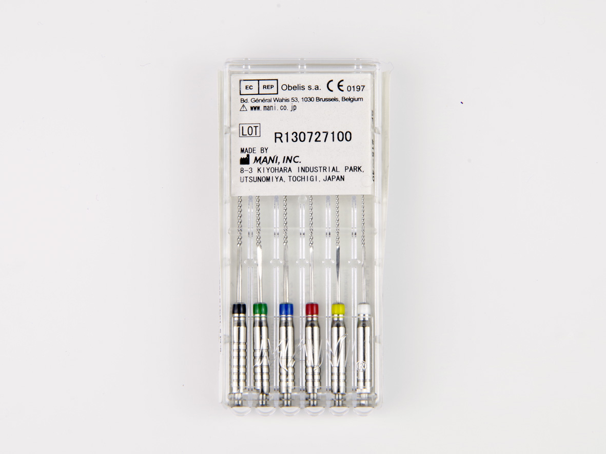 Super Files, Mani, 25мм, ISO-(15-40) (6шт.)2