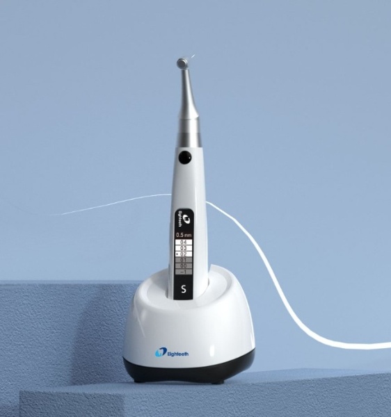 Эндомотор E-CONNECT S, Eighteeth, со встроенным апекслокатором