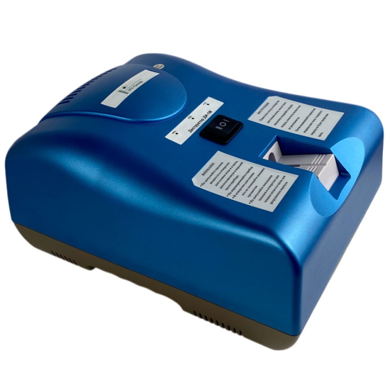 Деструктор игл ДИ-1М (игла+корпус) Деструктор игл ДИ-1М (игла+корпус)