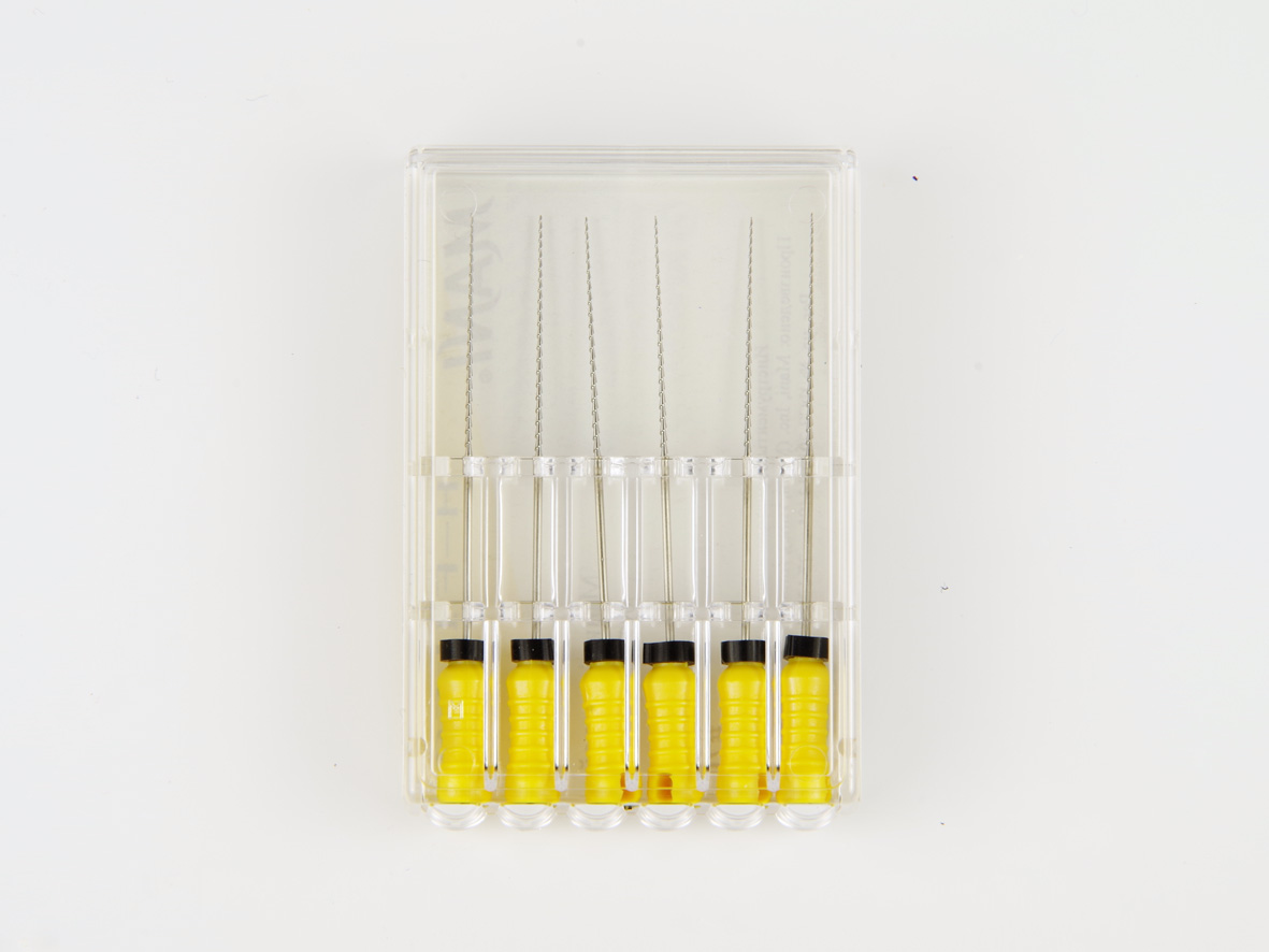 H-Files, Mani, 31мм, ISO-20 (6шт.)2