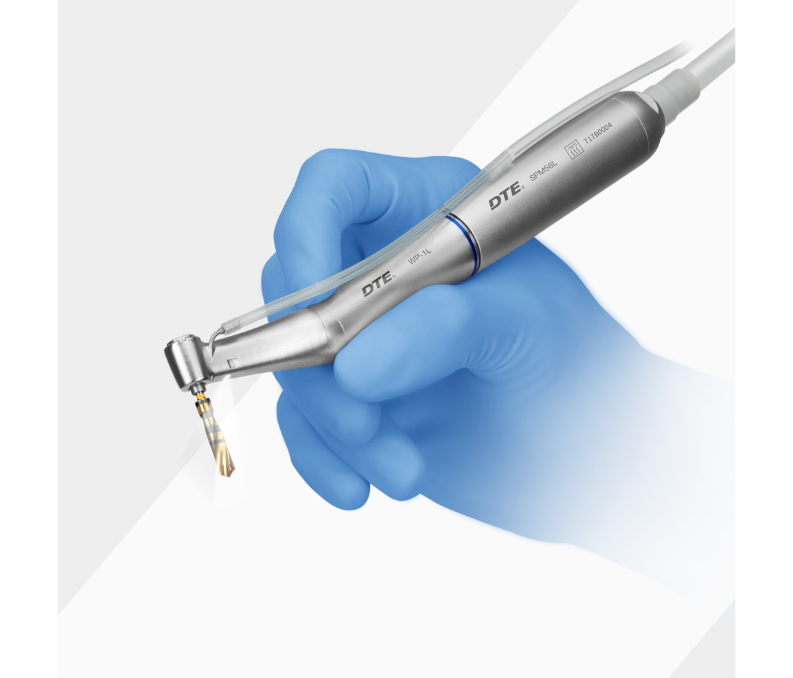 Физиодиспенсер DTE Implant-X с наконечником 20-12 Физиодиспенсер DTE Implant-X с наконечником 20-12