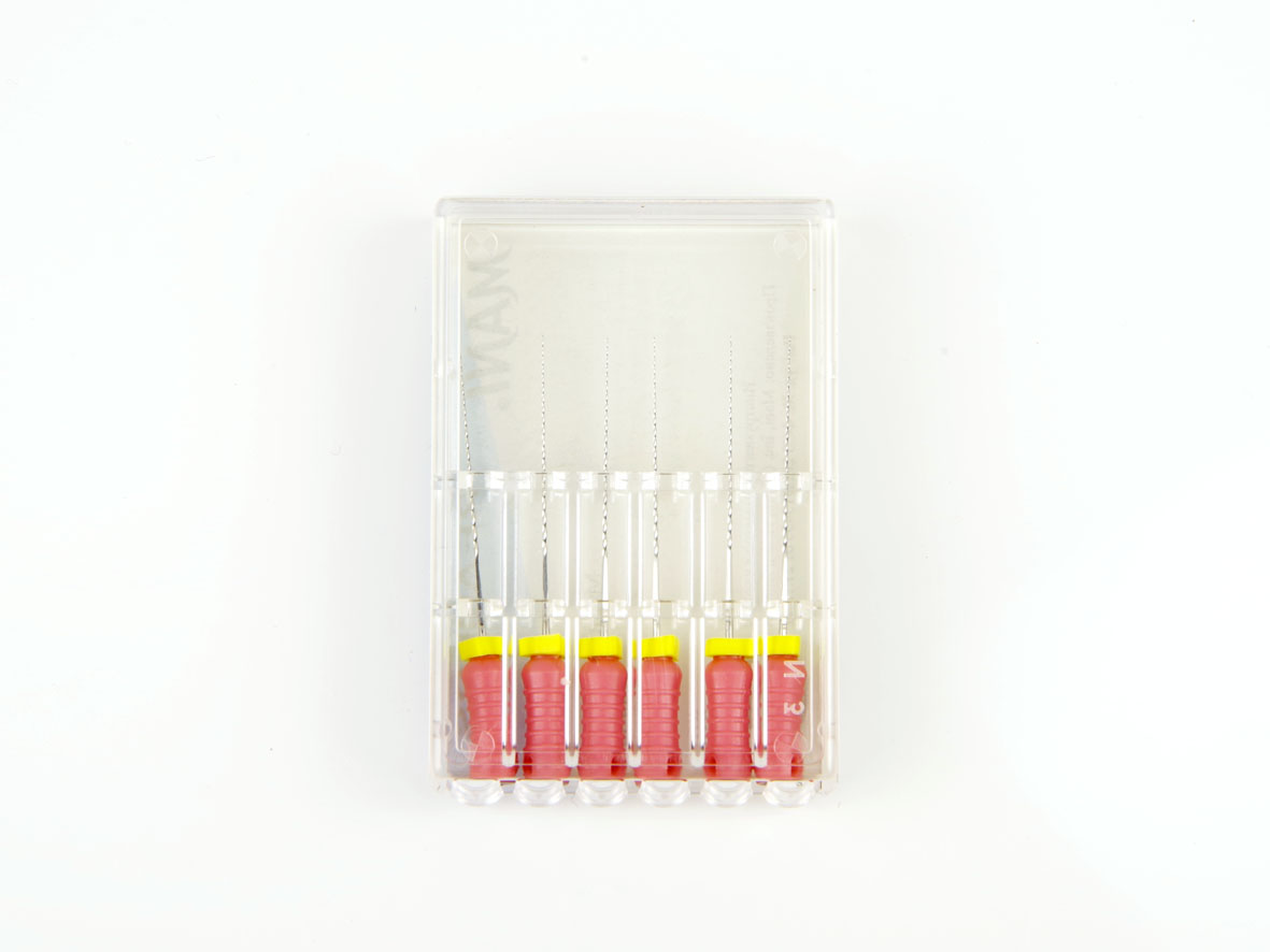 Reamers, Mani, 25мм, ISO-06 (6шт.)2