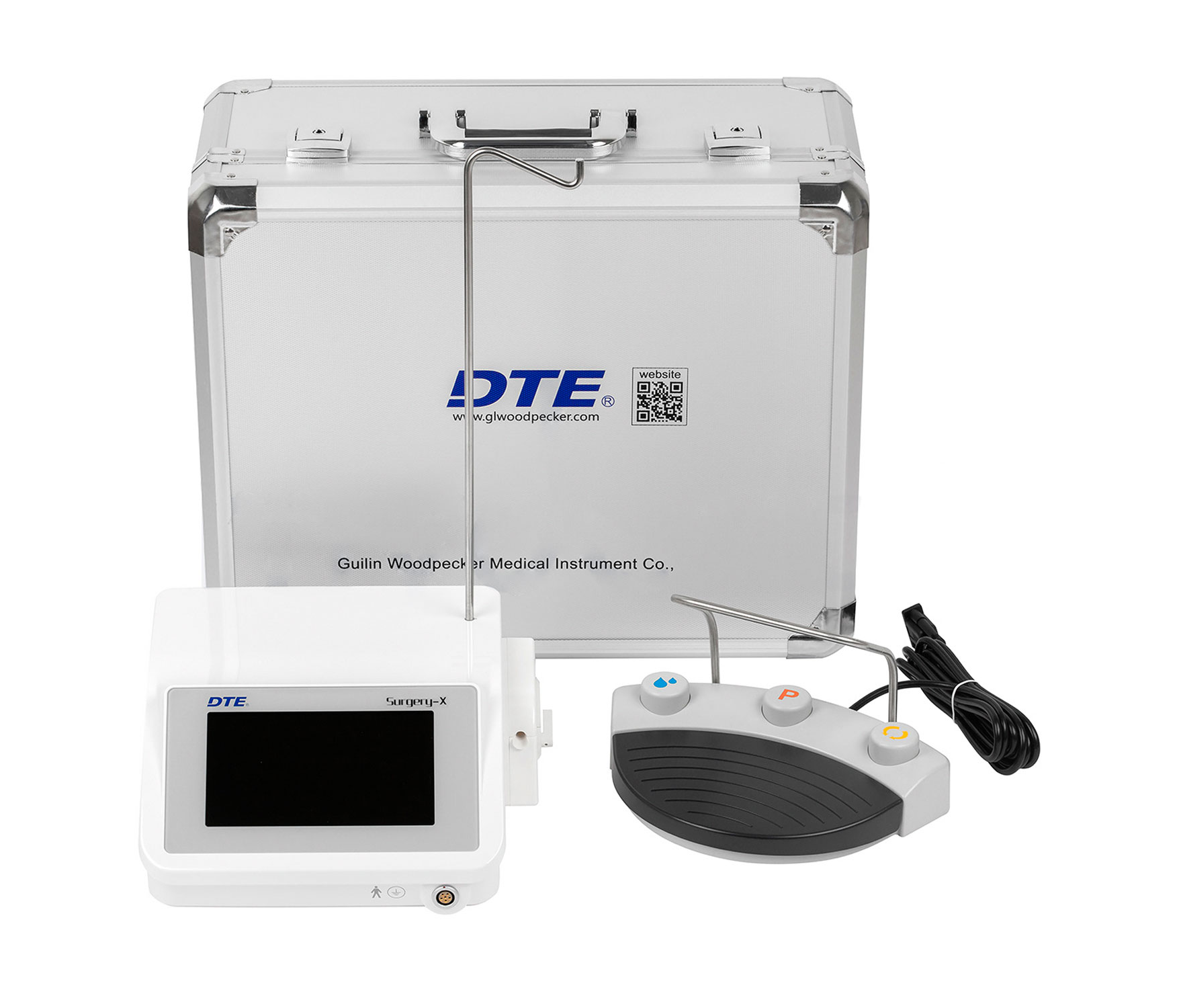 Аппарат хирургический ультразвуковой DTE SURGERY-X LED2 Аппарат хирургический ультразвуковой DTE SURGERY-X LED2