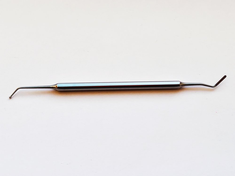 Гладилка дистальная штопфер струм