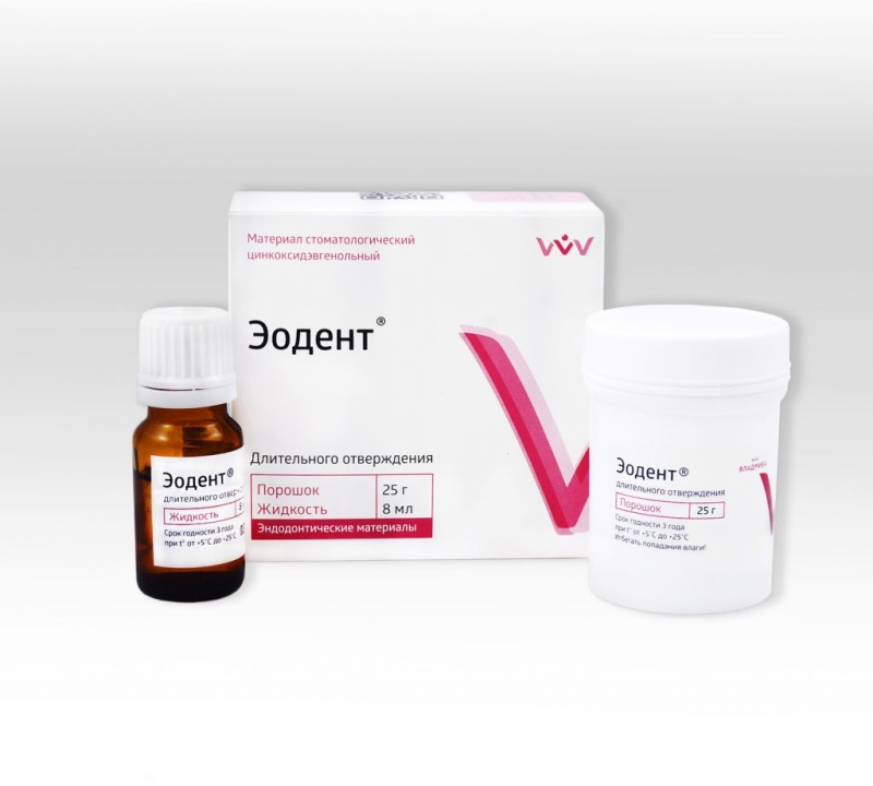 Цементы для постоянной фиксации