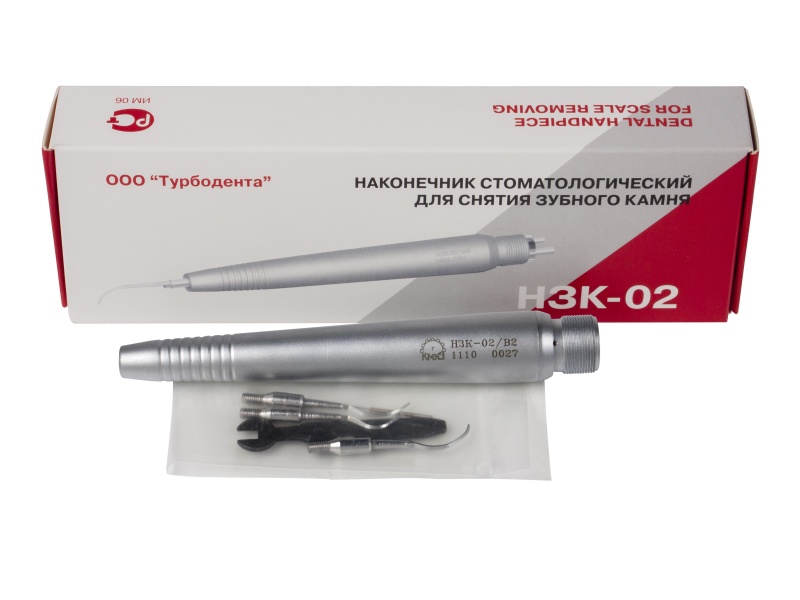 Наконечник для удаления зубного камня Микрон НУЗК-2-02 B2 Наконечник для удаления зубного камня Микрон НУЗК-2-02 B2