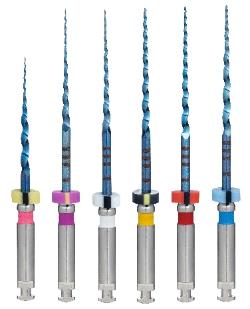 Superfile Blue Engine (Heat Activation), EuroFile, 25мм, Ассорти (6шт.)