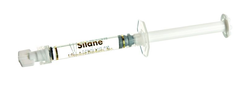 Silane (Силан), Ultradent, праймер для керамики 1,2мл. (1шт.) Silane (Силан), Ultradent, праймер для керамики 1,2мл. (1шт.)