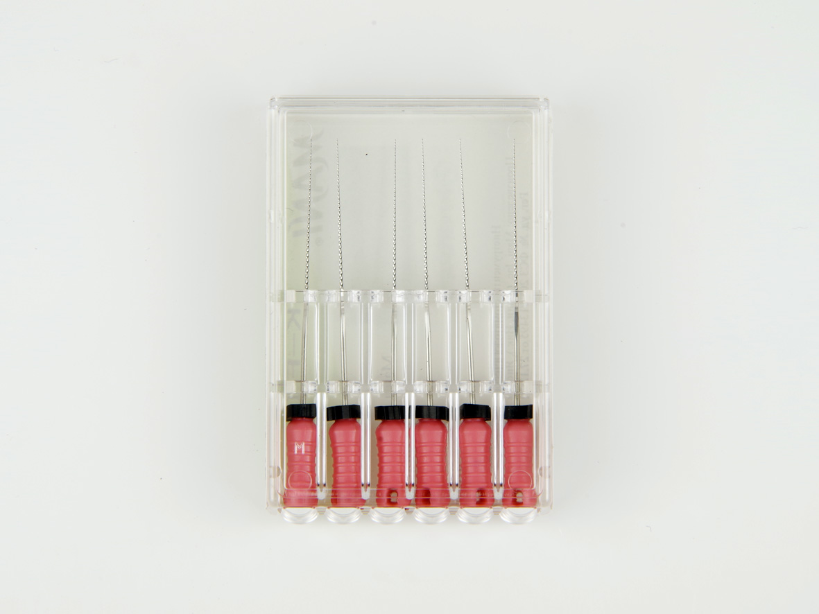 K-Files, Mani, 31мм, ISO-06 (6шт.)2