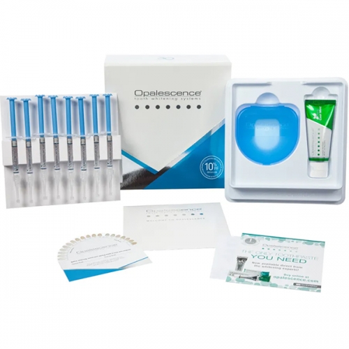 Opalescence PF 10% (Опалесценс), Ultradent, набор для отбеливания зубов Opalescence PF 10% (Опалесценс), Ultradent, набор для отбеливания зубов
