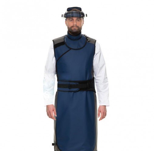 Фартук рентгенозащитный Промет-Урал двухсторонний премиум