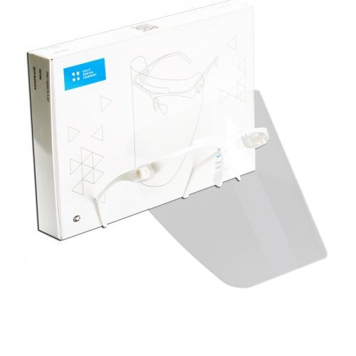 Экран защитный для лица Celit (Целит), многоразовый