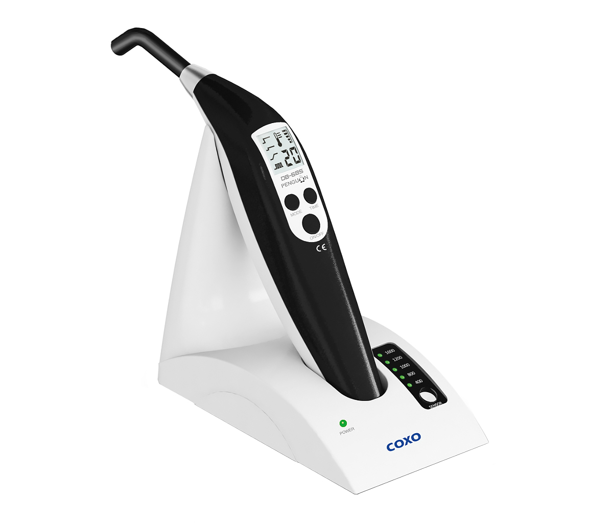 Лампа полимеризационная Coxo DB-686 Penguin Лампа полимеризационная Coxo DB-686 Penguin