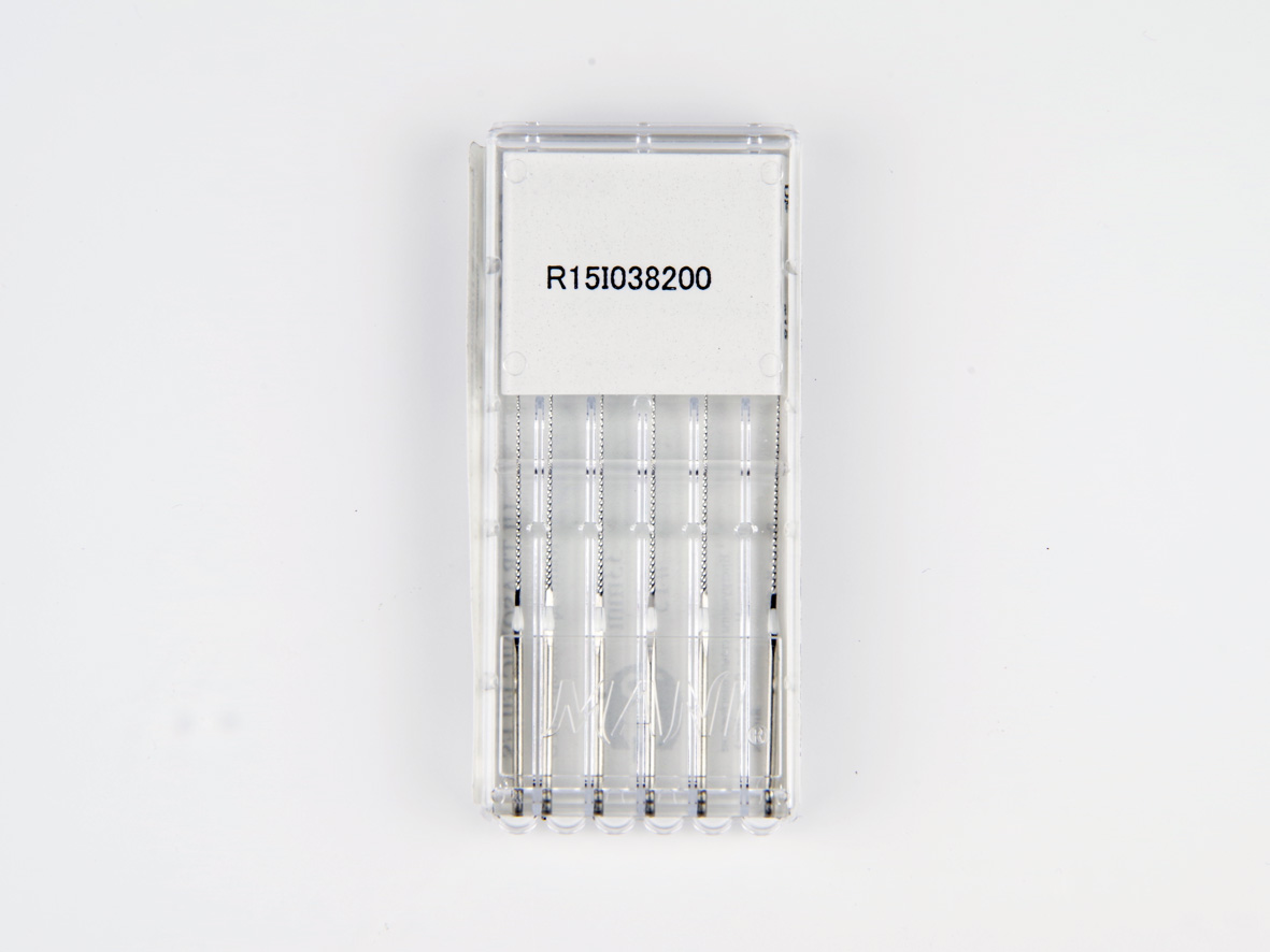 U-Files, Mani, 33мм, ISO-15 (6шт.)3