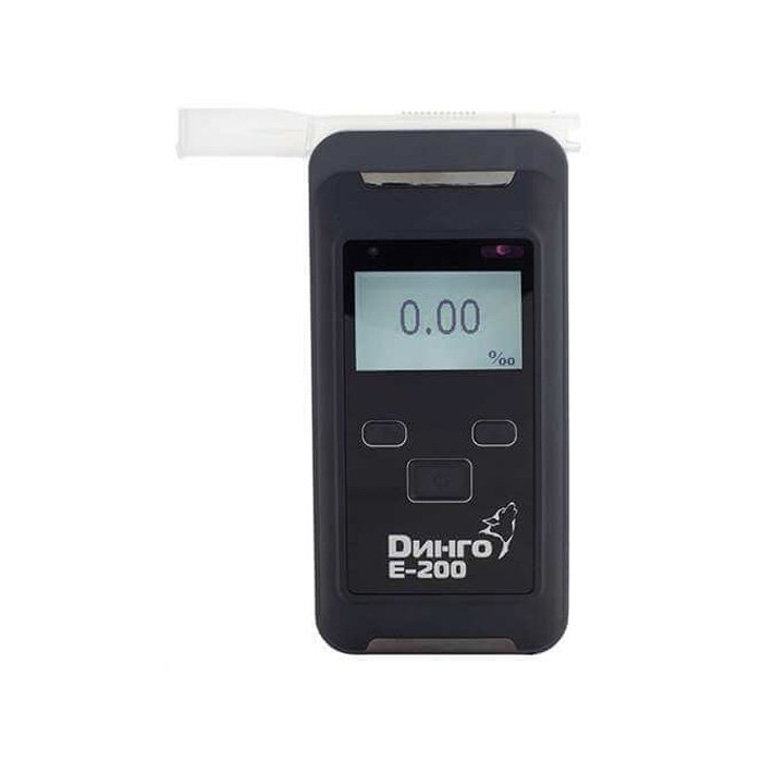 Алкотестер Динго Е-200SD Алкотестер Динго Е-200SD
