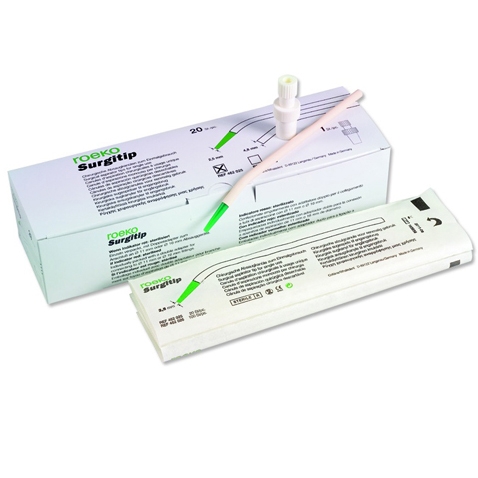 Слюноотсос хирургический Coltene (1шт.)