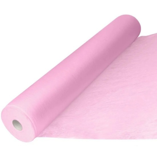 Простыня медицинская Beajoy Soft Standart, Розовая, 70х200 (100шт.)