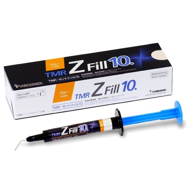 TMR Z Fill 10 Flow