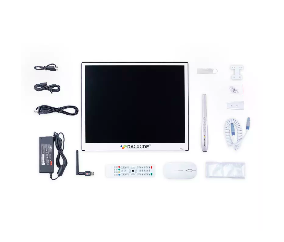 Система с интегрированной интраоральной камерой Dalaude DA-3004