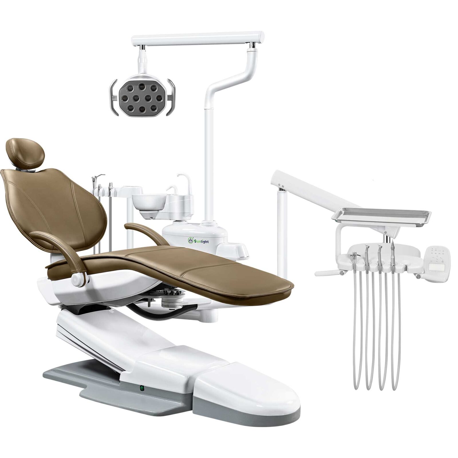 Стоматологическая установка SunLight SL8500 нижняя подача2