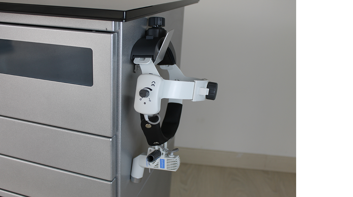 ЛОР-комбайн Euroclinic Otocompact Plus1