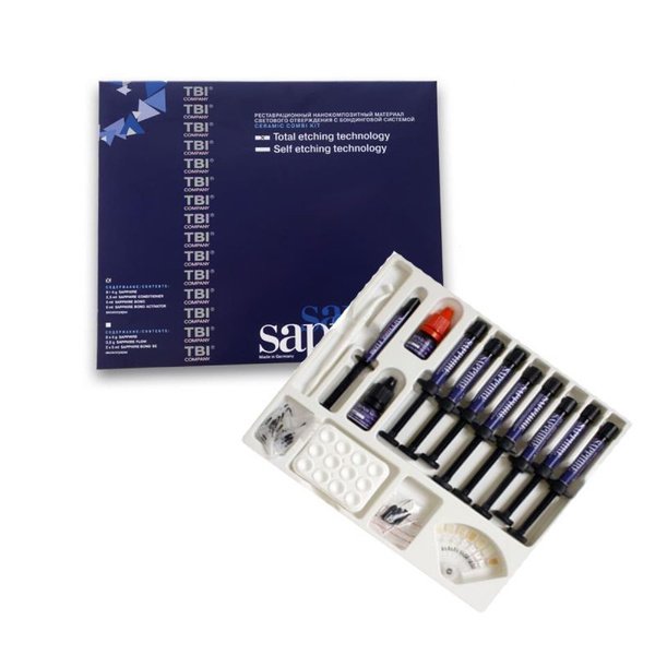 Sapphire Ceramic Combi Kit
