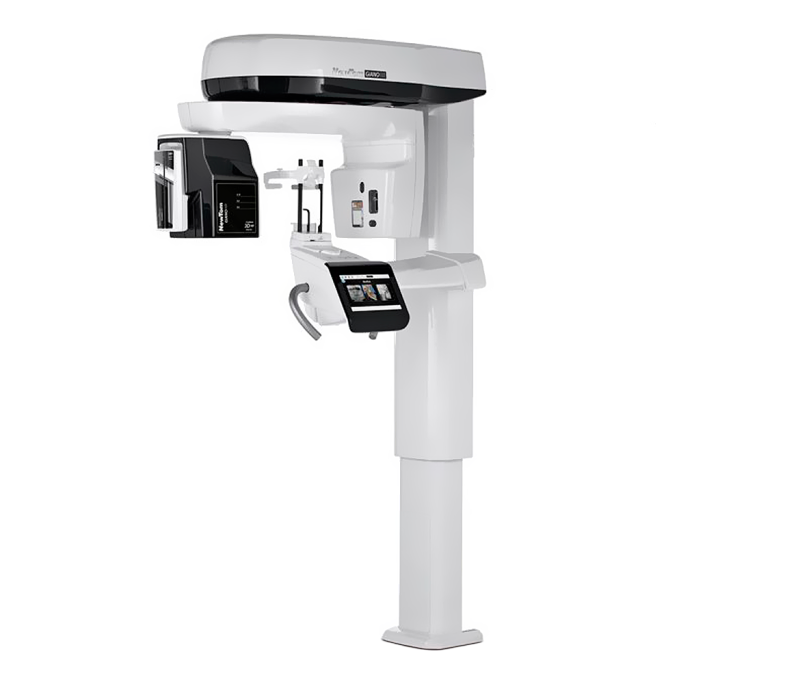 Система рентгеновская дентальная панорамная  томографическая New Tom Giano HR, без цефалостата