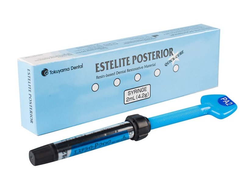 Estelite Posterior РА1 (Эстелайт Постериор), Tokuyama, шприц 4.2гр.