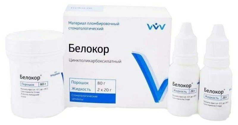 Белокор