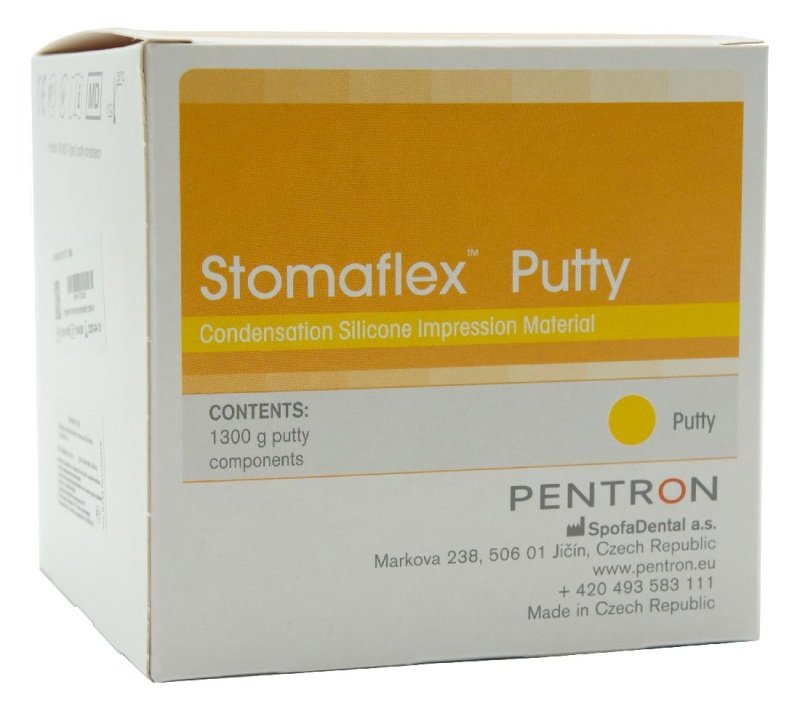 Stomaflex Putty
