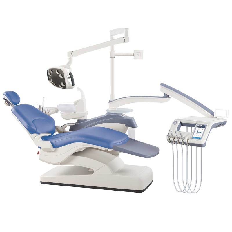 Стоматологическая установка ZIANN ZA-208E нижняя подача Стоматологическая установка ZIANN ZA-208E нижняя подача