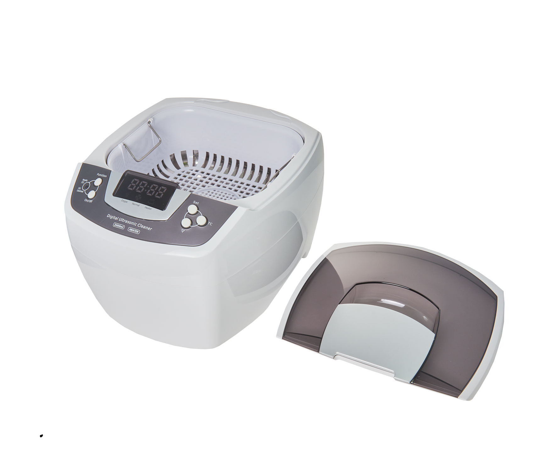Ванна ультразвуковая CODYSON CD-4810 V 2000мл. с подогревом2