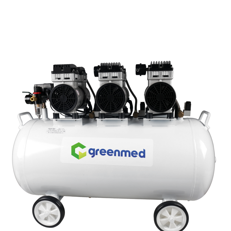 Компрессор стоматологический GreenMed JYK135