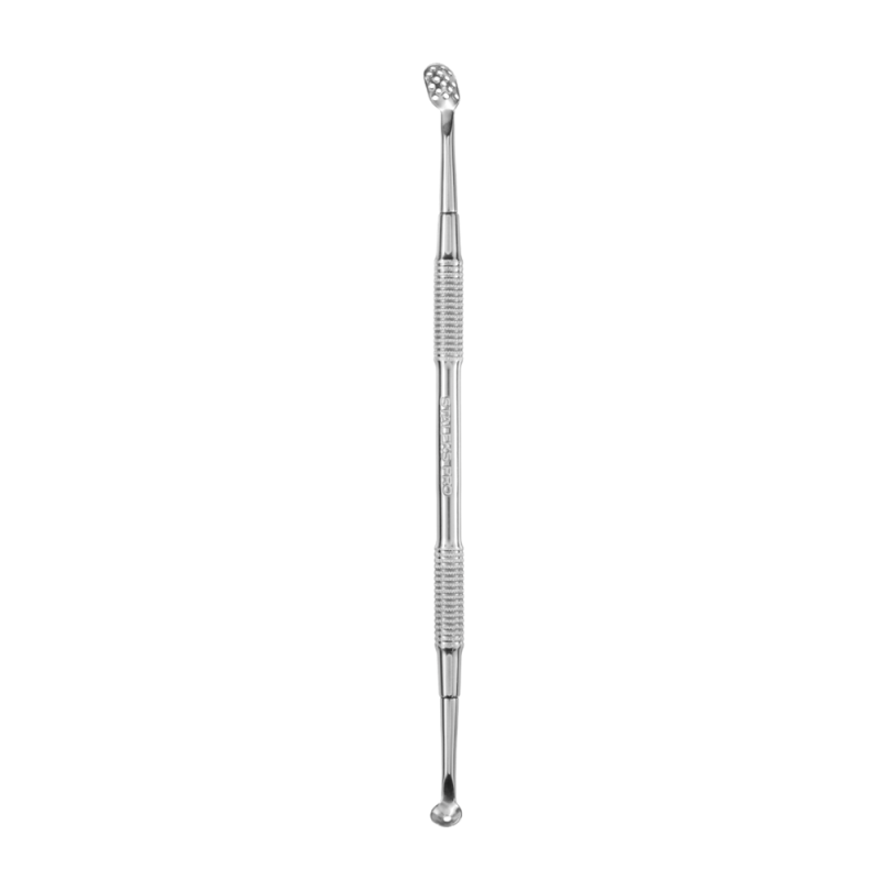 Ложка косметологическая двусторонняя Staleks Pro Expert 20-1 (1шт.) Ложка косметологическая двусторонняя Staleks Pro Expert 20-1 (1шт.)