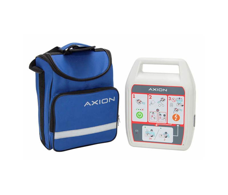 Дефибриллятор автоматический наружный AXION ДА-Н-05